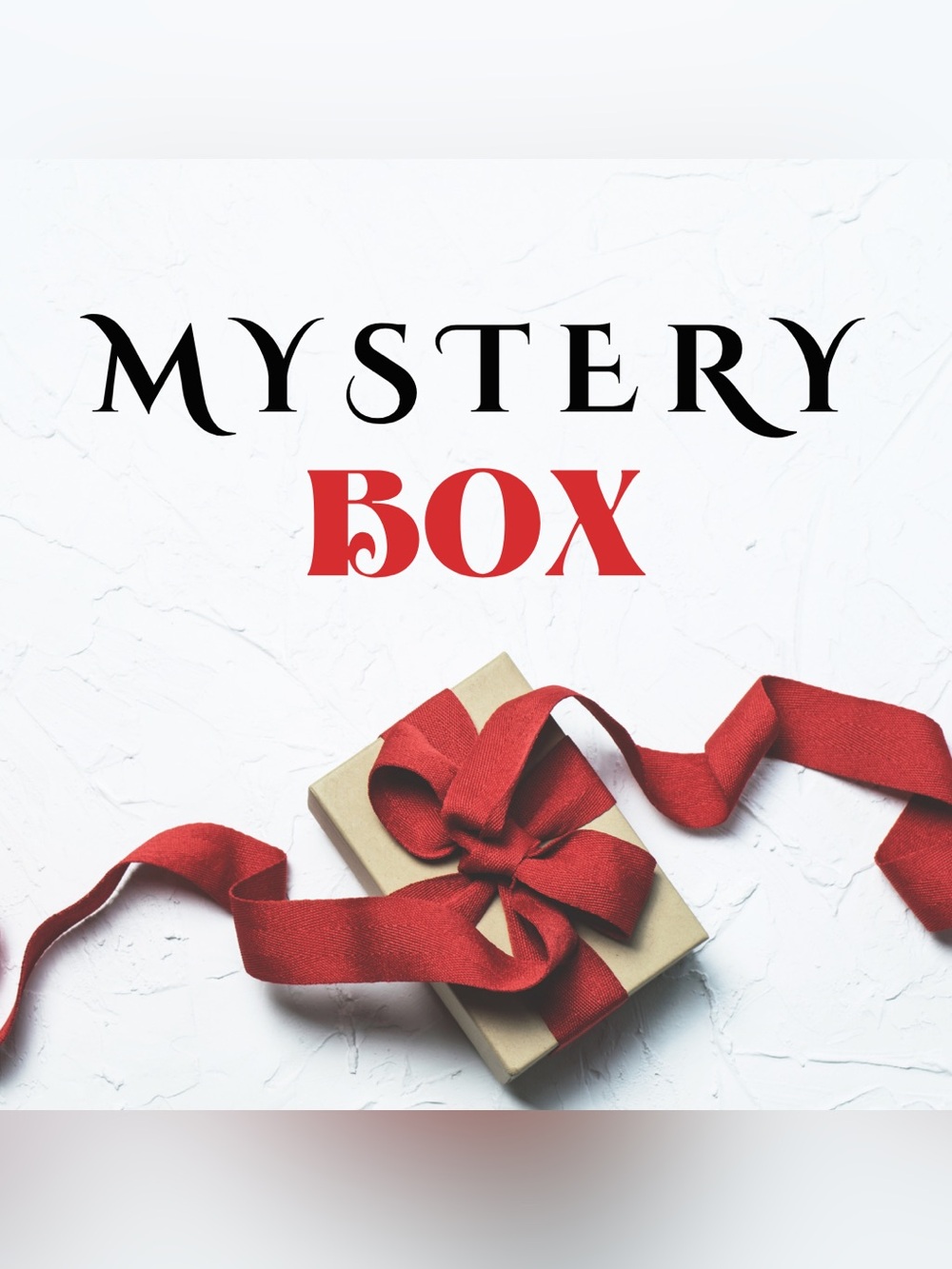 MYSTERY REJUVEKATE BOX